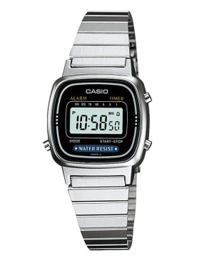 Reloj Casio Vintage Digital Mujer