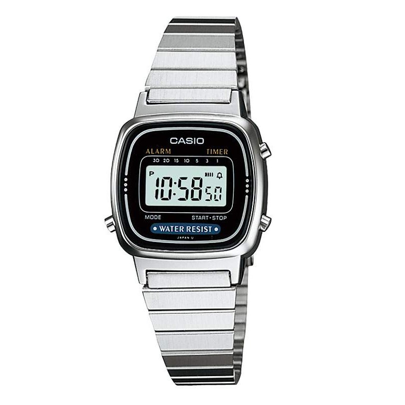 Reloj Casio Vintage Digital Mujer
