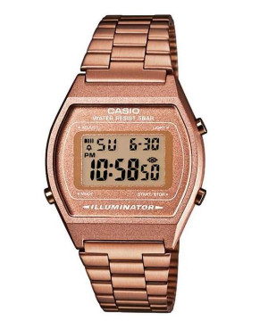 Reloj Casio Vintage B-640WC-5A Digital Unisex