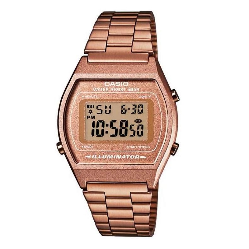 Reloj Casio Vintage B-640WC-5A Digital Unisex