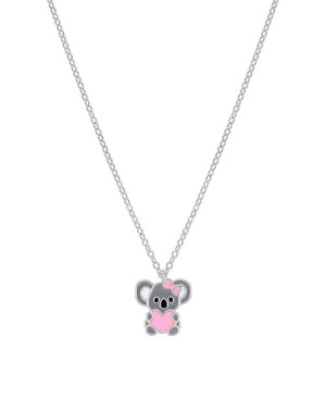 Collar Marea Girls D03007/AT de Plata
