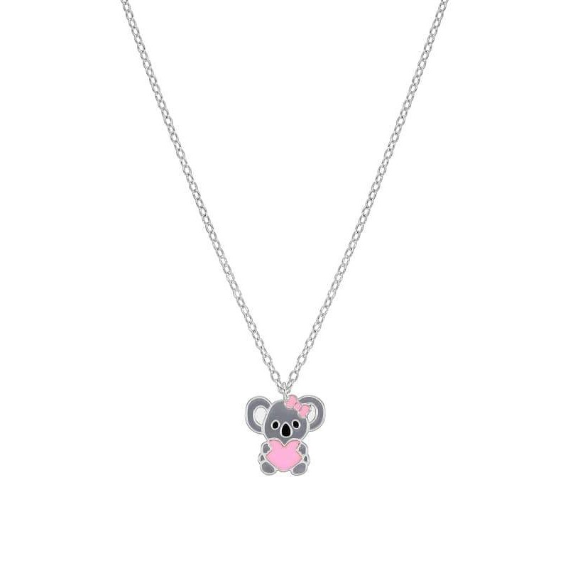 Collar Marea Girls D03007/AT de Plata