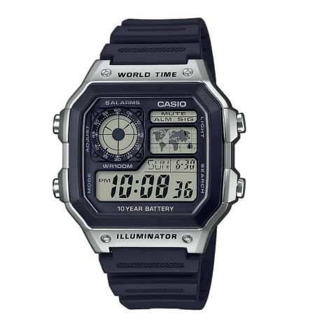 Reloj Casio Digital Hombre