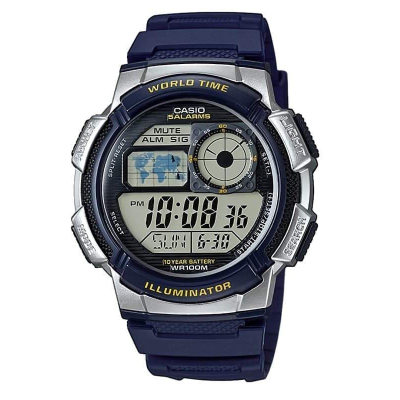 Reloj Casio AE-1000W-2A Digital Hombre