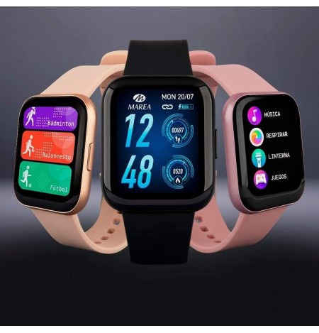 Smartwatch Marea B57013/3 Unisex| Relojería Joyería Pardines