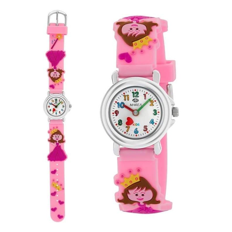 Reloj Marea Princesa Para Los Peques