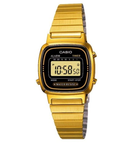 Reloj Casio Vintage Digital Mujer