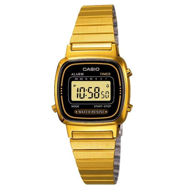 Reloj Casio Vintage Digital Mujer
