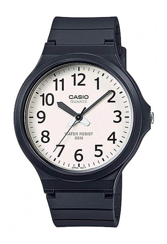 Reloj Casio MW-240-7B Hombre