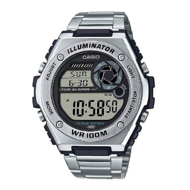 Reloj Casio Digital Hombre