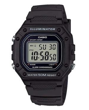 Reloj Casio LWS-2200H-1AV Digital Hombre