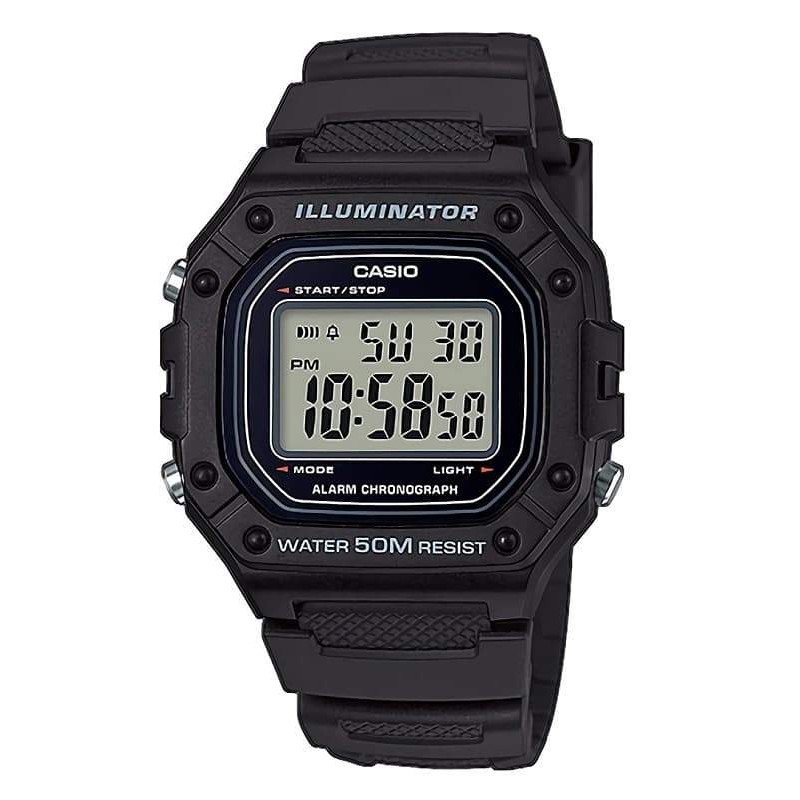 Reloj Casio LWS-2200H-1AV Digital Hombre