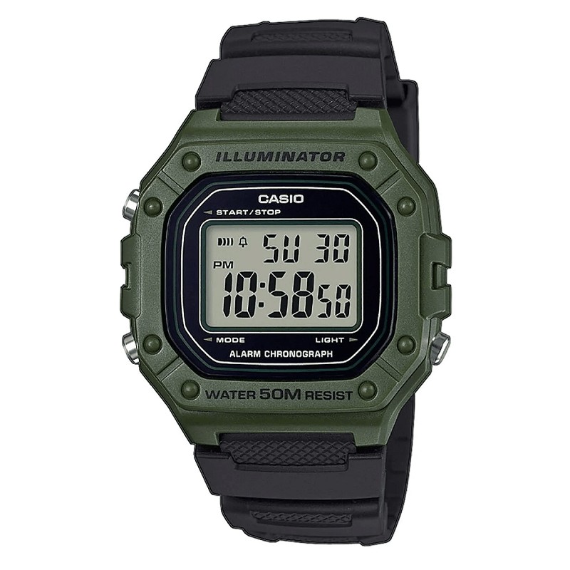 Reloj Casio Digital Hombre