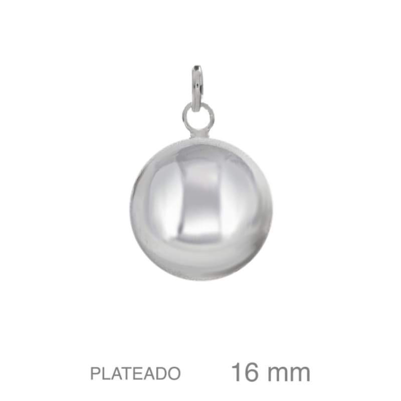 Llamador de Ángeles en Plata Ley