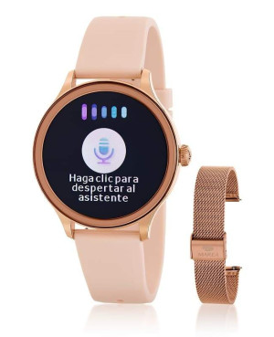 Smartwatch Marea B58012/3 Mujer con 2ª Correa de REGALO