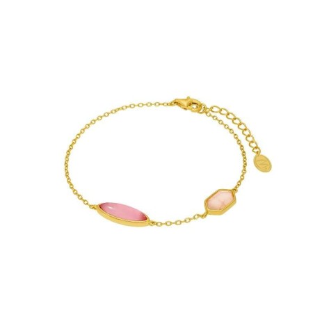 Pulsera Marea Dubai D03503/AB Plata LeyLuna