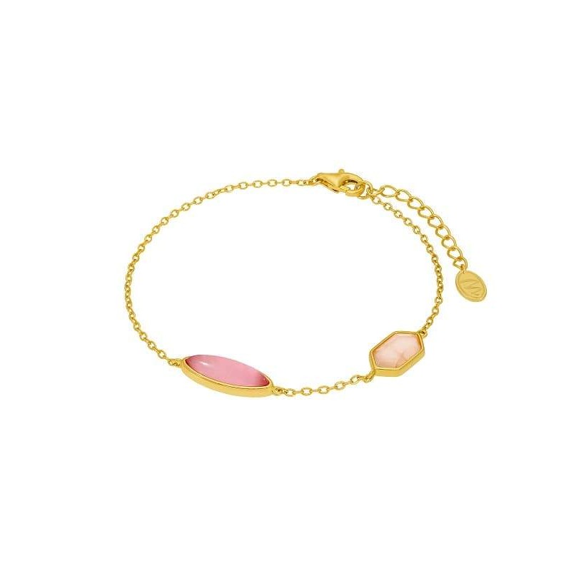 Pulsera Marea Dubai D03503/AB Plata LeyLuna