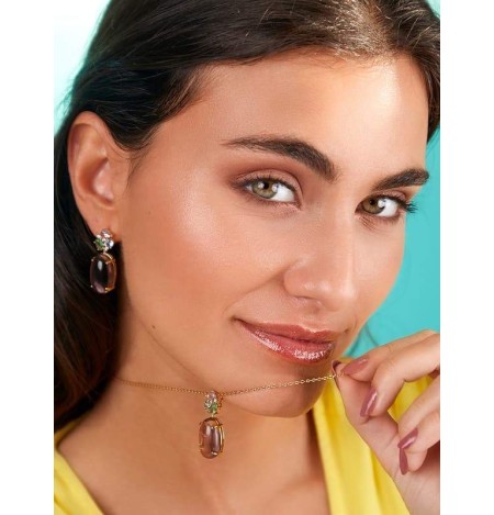 Collar Marea Habana D03507/AH Plata Ley