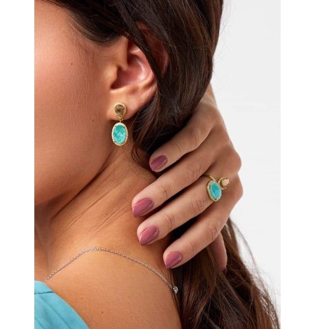 Anillo Marea Dubai D03506/AM Plata Ley