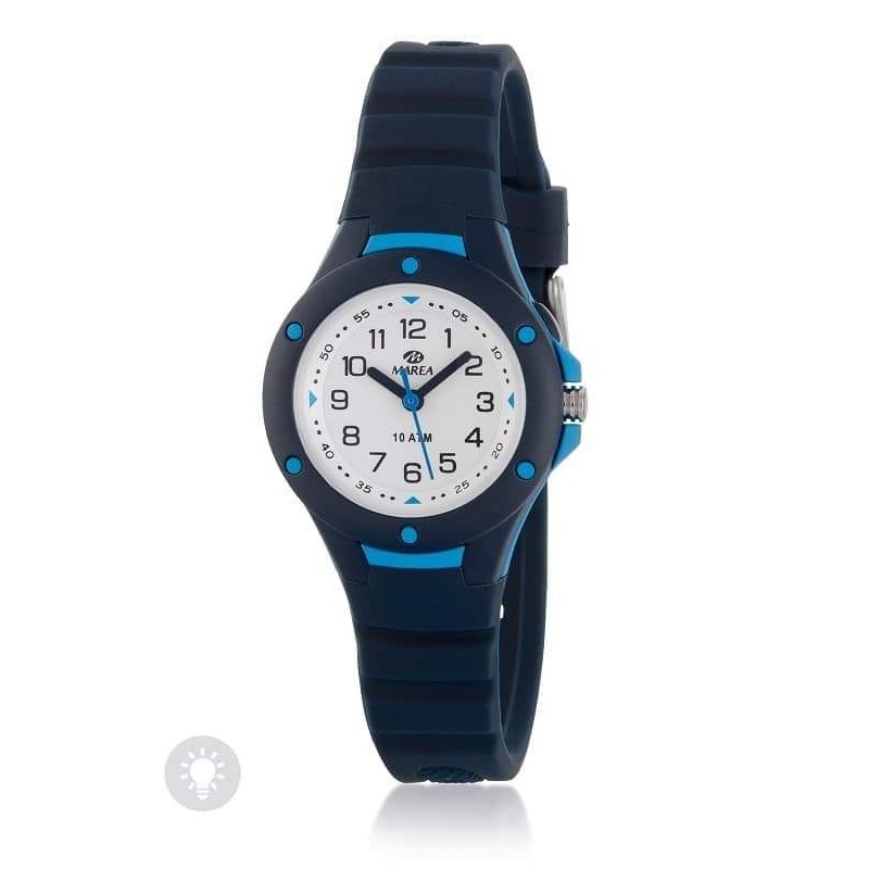 Reloj Marea B25178/2 Niña con Luz