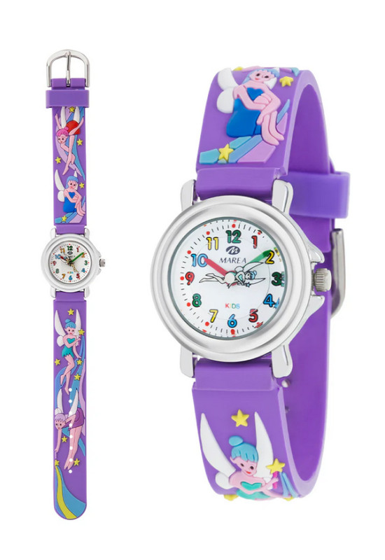 Reloj Marea Hadas Para Los Peques