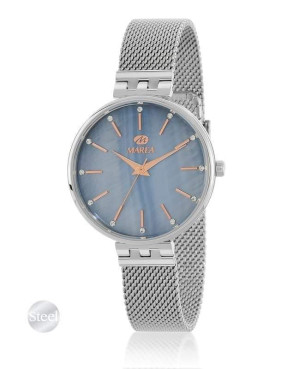 Reloj Marea Steel B54270/2 Mujer