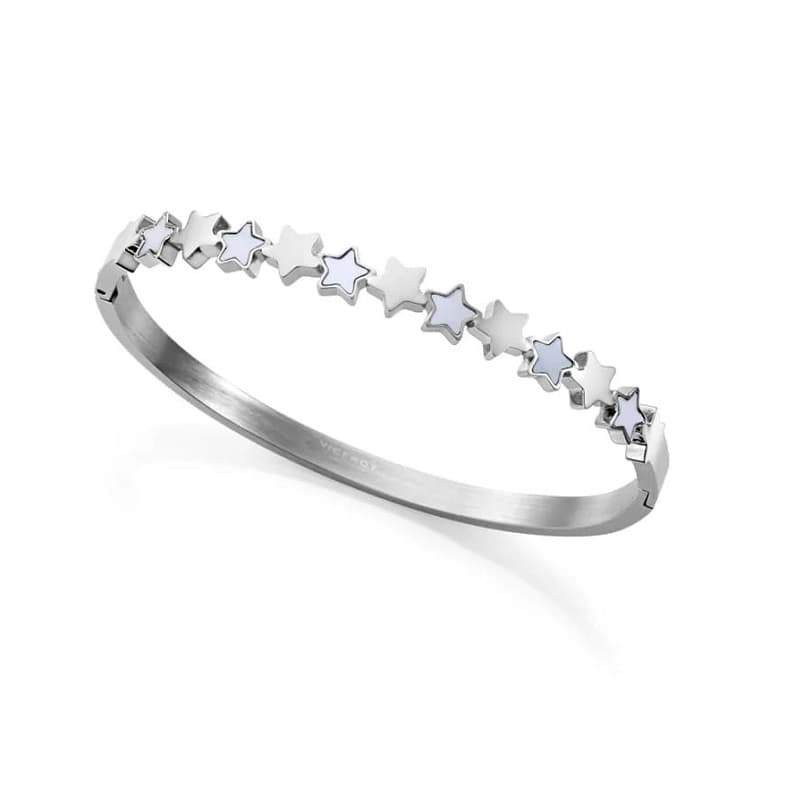 Pulsera Brazalete Viceroy con Estrellas 14183P01000