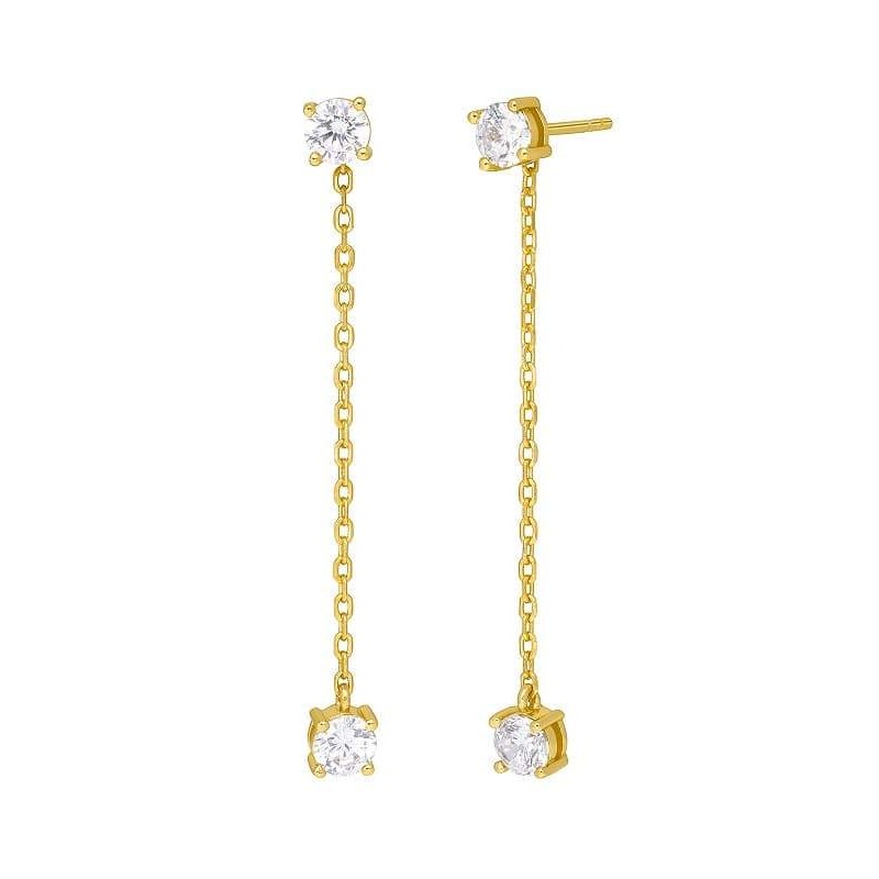 Pendientes Marea Zoe D02201/AN Plata