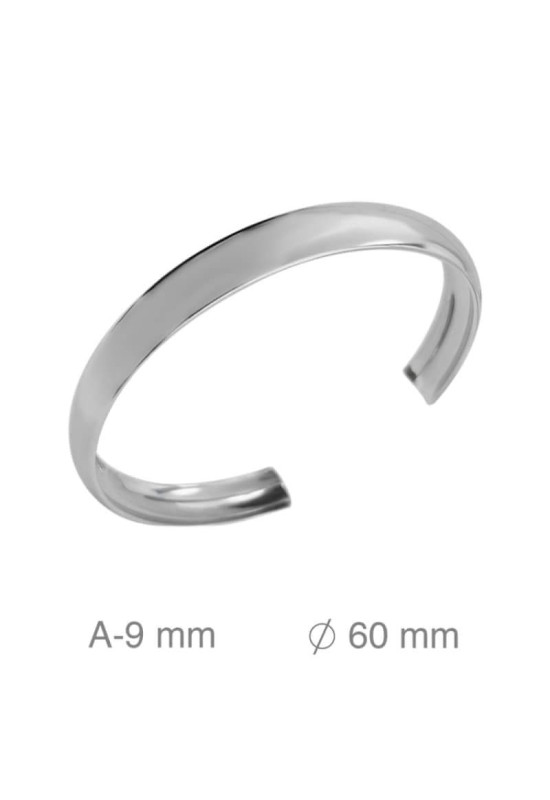 Brazalete de Acero
