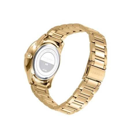 Reloj Viceroy Air 401389-16 Hombre Dorado
