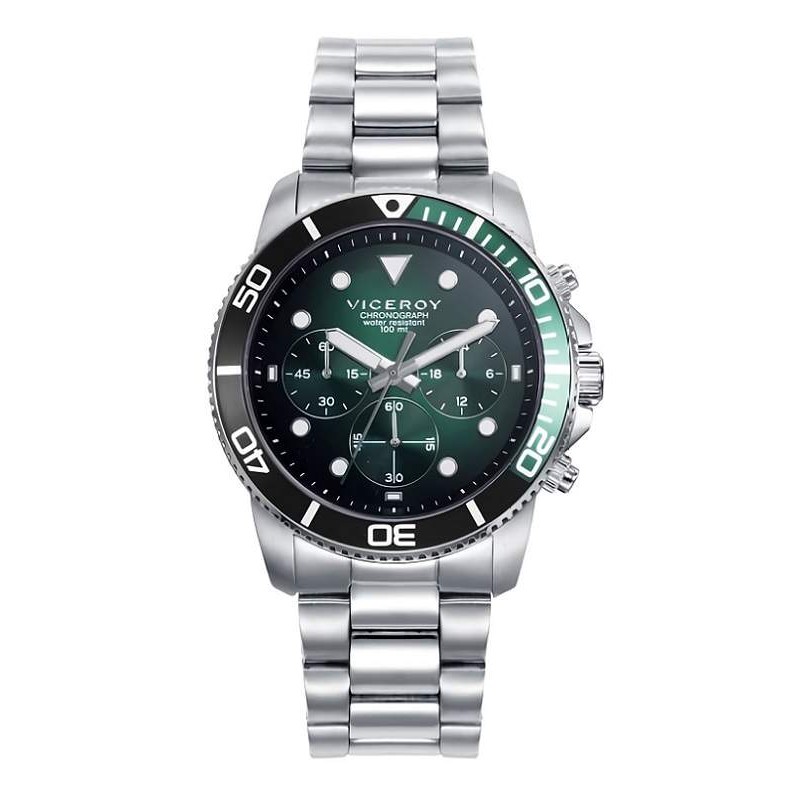 Reloj Viceroy Heat 42453-77 Hombre Cronógrafo