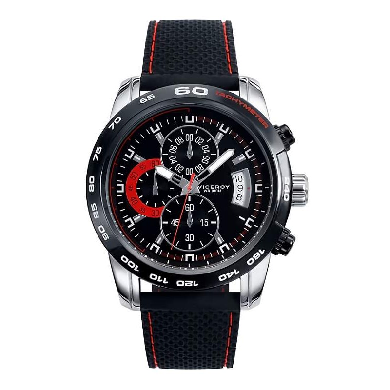 Reloj Viceroy Heat 40421-57 Hombre Cronógrafo