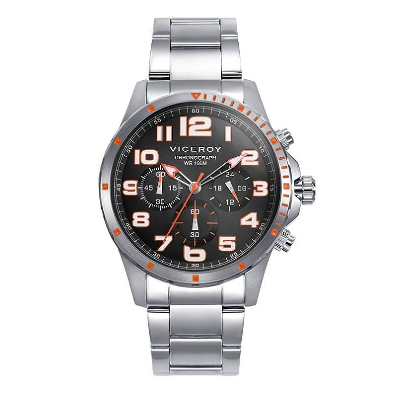 Reloj ViceroyHeat 401373-14 Hombre Cronógrafo