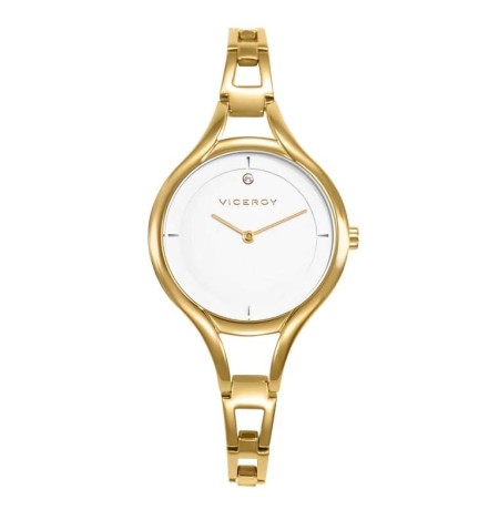 Reloj Viceroy Air 42448-07 Mujer Dorado