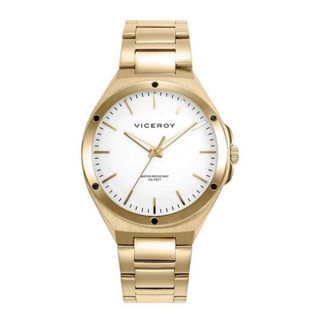 Reloj Viceroy Dress 41141-07 Hombre Dorado