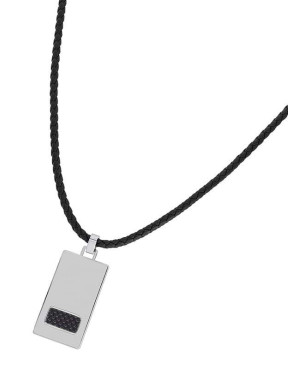 Collar con Placa Marea C00107/55