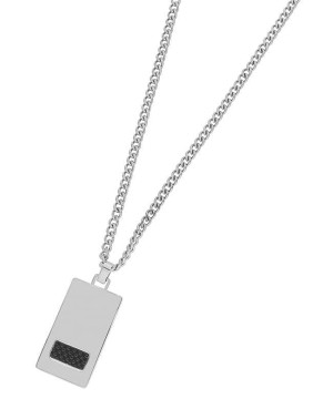 Collar con Placa Marea C00107/53