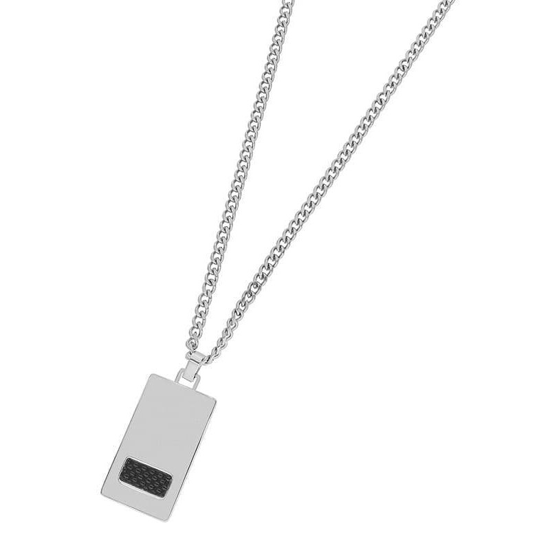 Collar con Placa Marea C00107/53