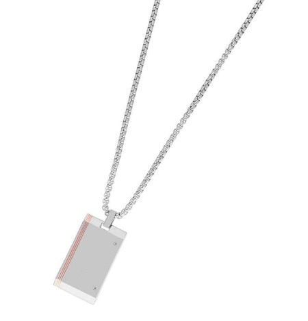 Collar con Placa Marea C00107/58