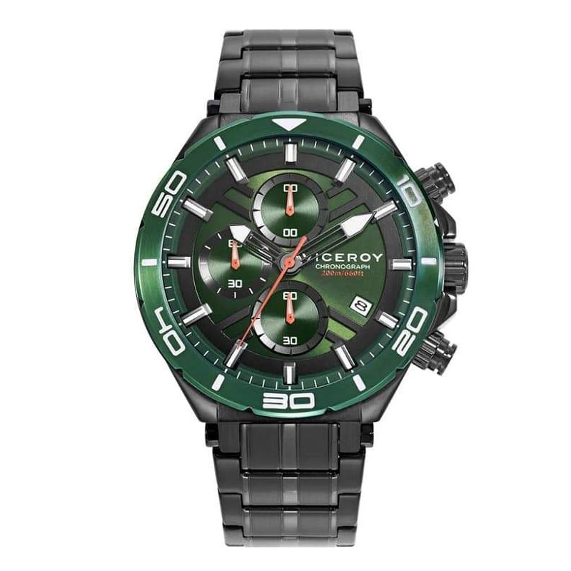 Reloj Viceroy Heat 46841-67 Hombre Cronógrafo