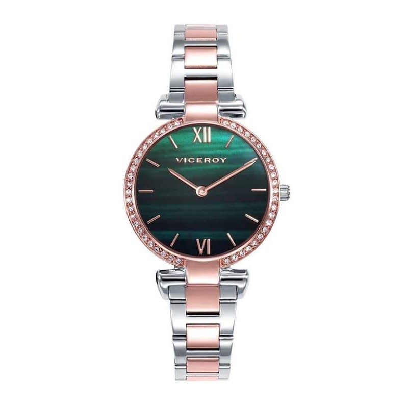 Reloj Viceroy Chic 42446-63 Mujer Bicolor