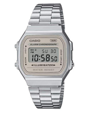 Reloj Casio Vintage A-168WA-8AY Digital Unisex