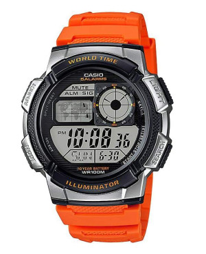 Reloj Casio AE-1000W-4B Digital Hombre