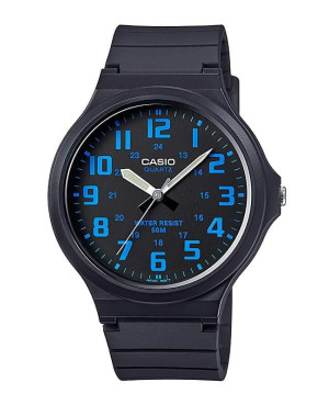 Reloj Casio MW-240-2B Hombre