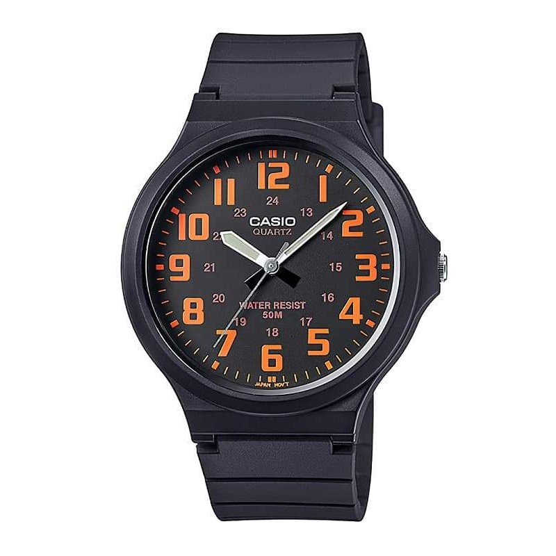 Reloj Casio MW-240-4B Hombre