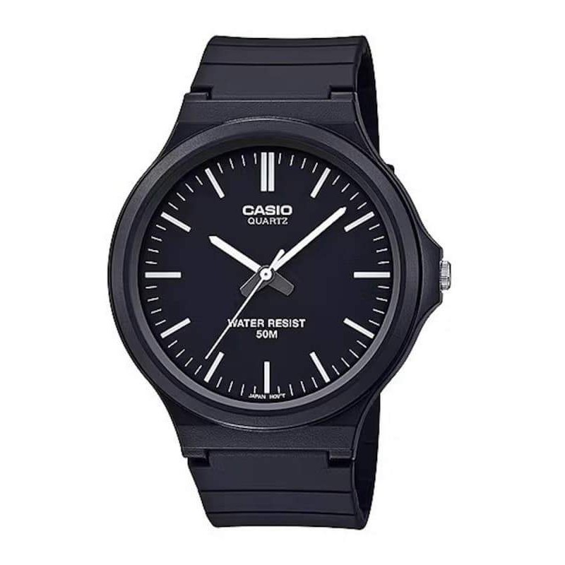 Reloj Casio MW-240-1E Hombre