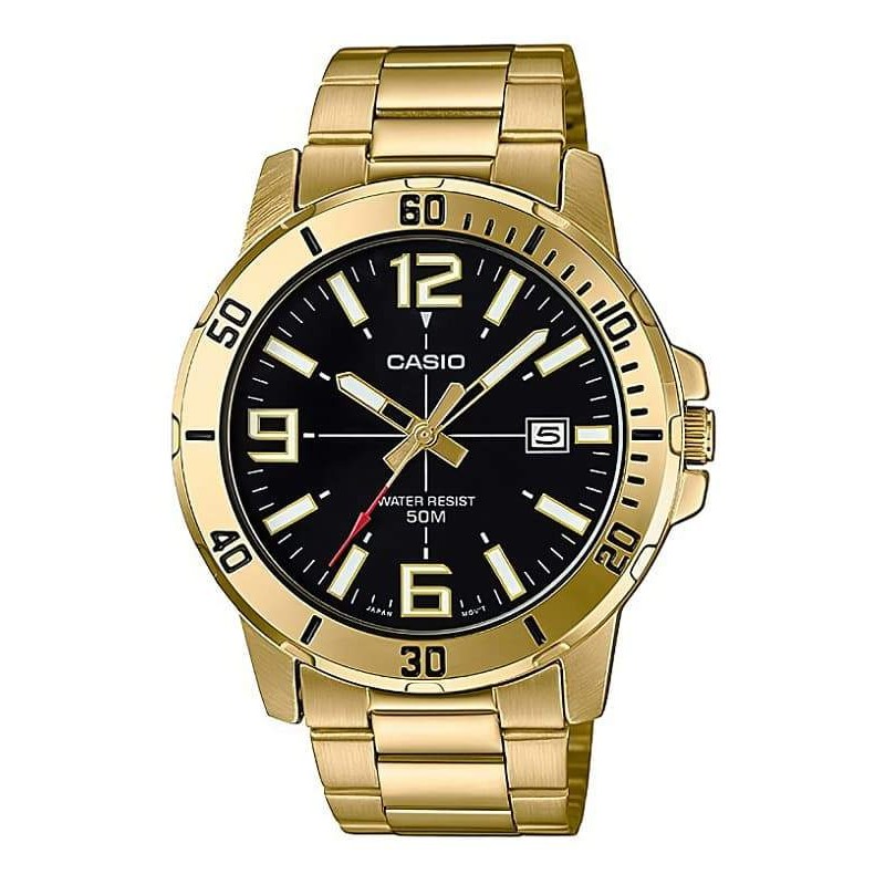Reloj Casio MTP-VD001G-1B Hombre