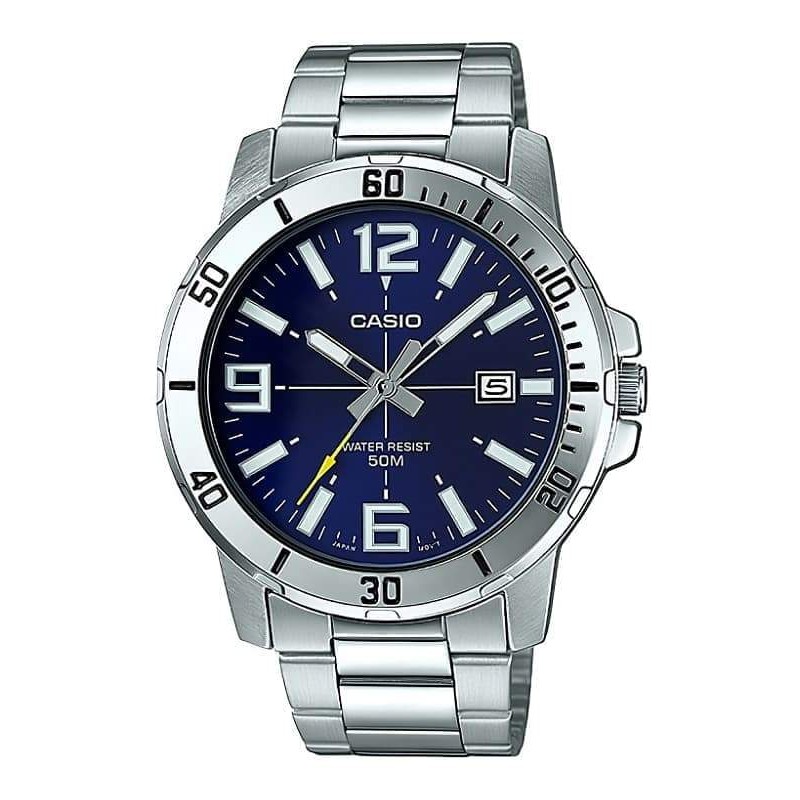 Reloj Casio MTP-VD001D-2B Hombre