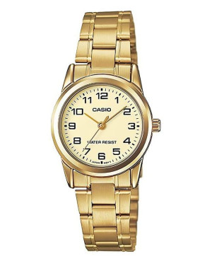 Reloj Casio LTP-V001G-9B Mujer