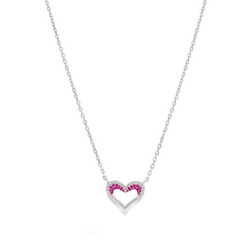 Collar Marea Mon Amour D02907/AP Plata